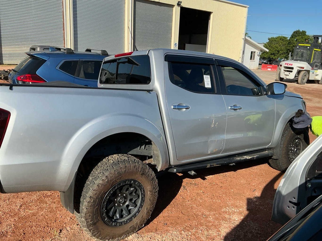 2024 Nissan Navara ST-X D23