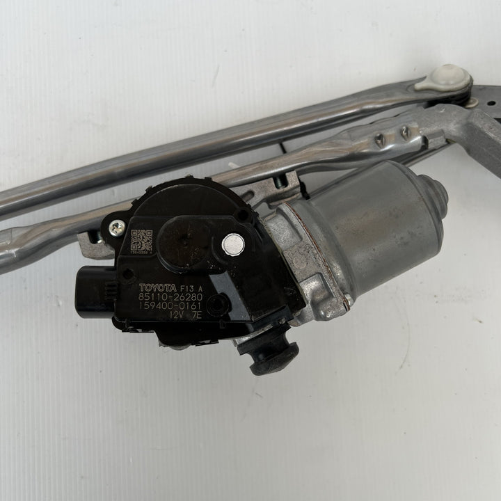 Feb 2019 to Current- Toyota Hiace 300 Series- Wiper Motor- Front