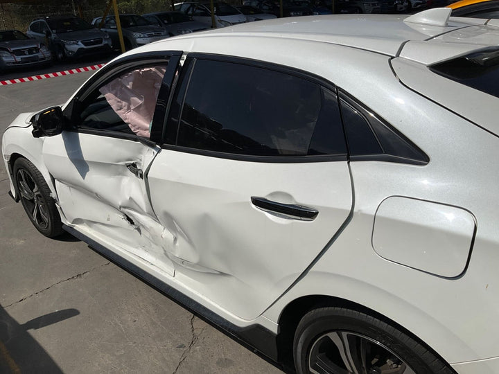 2017, Honda, Civic, RS, FK, FK4
