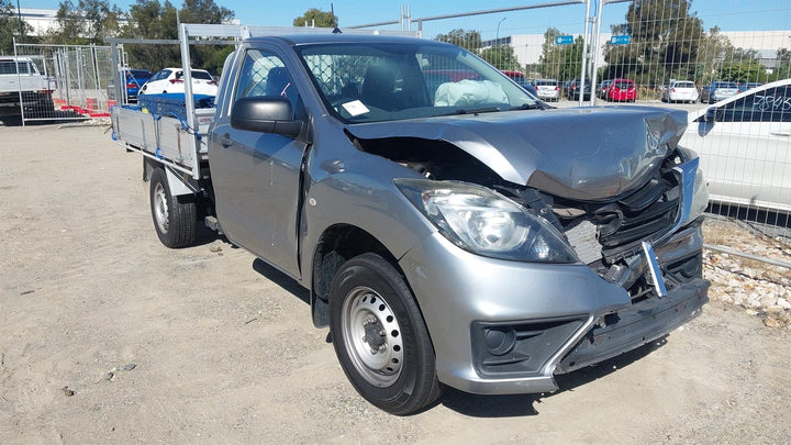 Sep 2016 to Jun 2020 - Mazda BT-50 UR Diesel 2.2L - Particulate Filter/DPF
