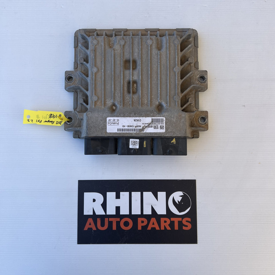 2011-2015 Ford Ranger ECU AB3912A650HD
