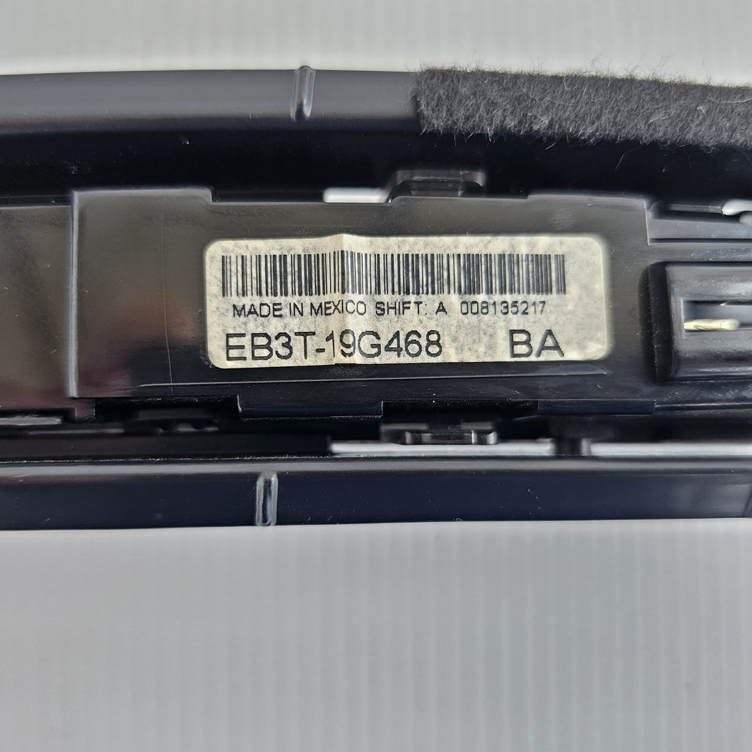 2015-2022 Ford Ranger XLT Heads Up Display EB3T19G468BA