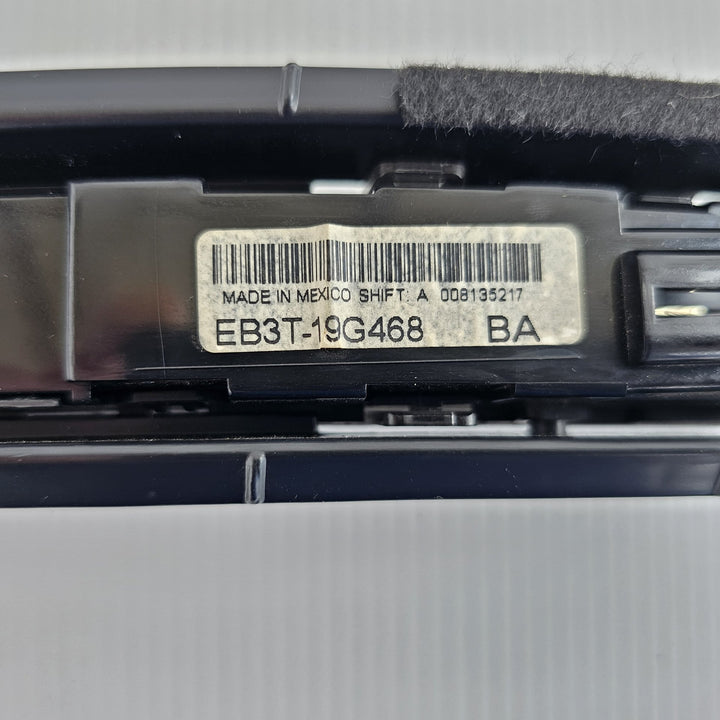 2015-2022 Ford Ranger XLT Heads Up Display EB3T19G468BA