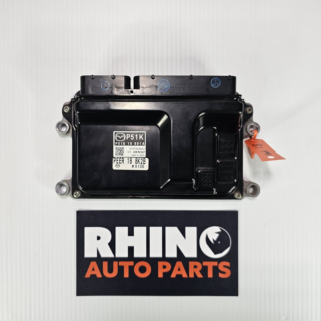 2015 Mazda Mazda3 BM Maxx 2 Petrol Automatic - ECU P51K18881A