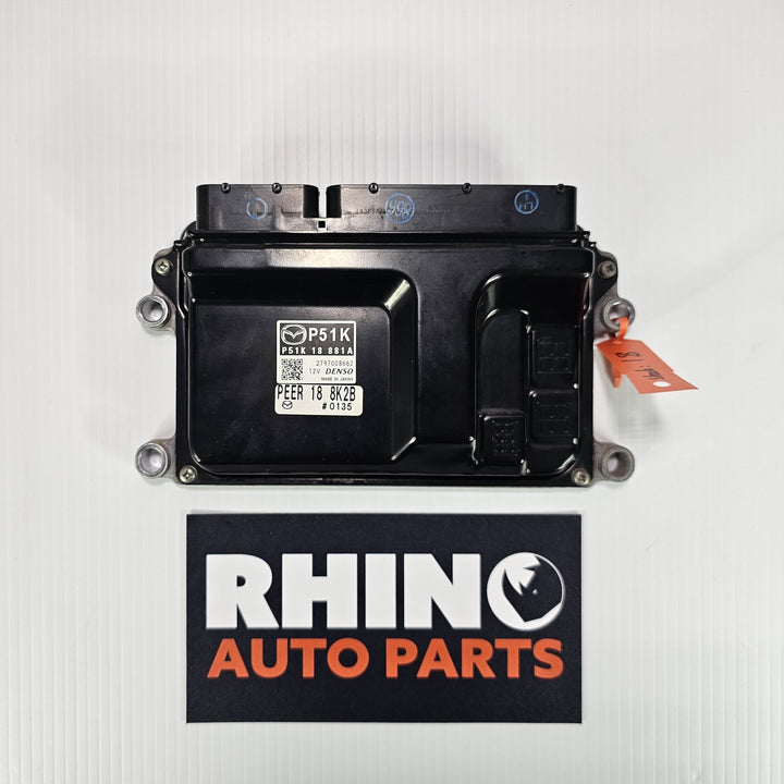 2015 Mazda Mazda3 BM Maxx 2 Petrol Automatic - ECU P51K18881A