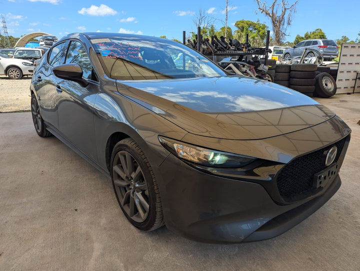 Mar 2019 to Current- Mazda Mazda3 BP Petrol 2.0L Engine Code PE-VPS Engine Version SKYACTIV G/E-SKYACTIV G- Engine