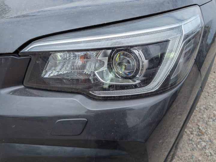 Aug 2018 to Aug 2021 - Subaru Forester SK AWD Petrol 2.5L - Transmission