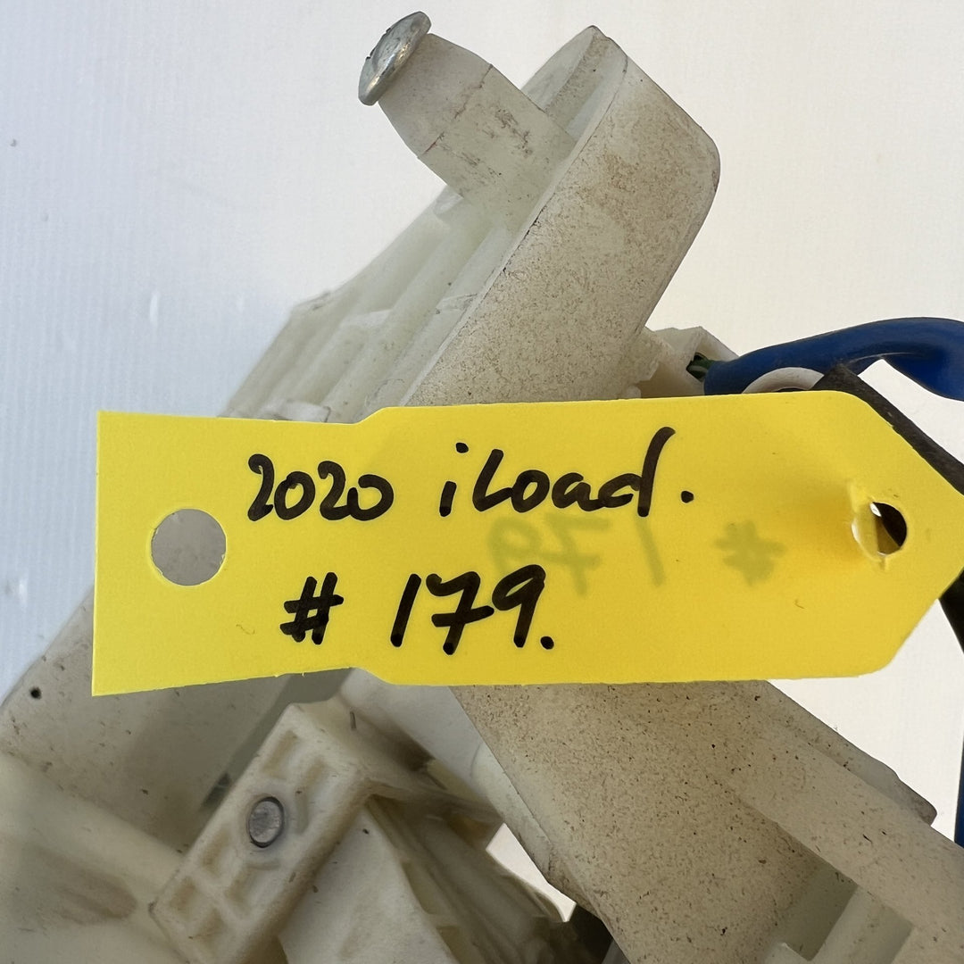 Nov 2007 to Mar 2021 - Hyundai iLoad TQ Diesel 2.5L Automatic - Gear Stick/Shifter - Non Overdrive Button