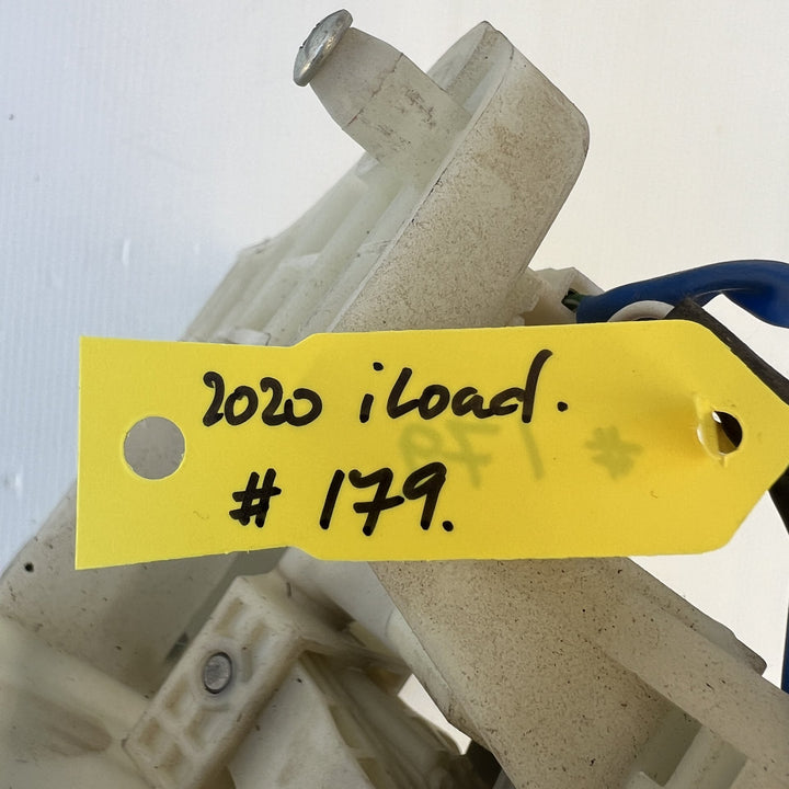 Nov 2007 to Mar 2021 - Hyundai iLoad TQ Diesel 2.5L Automatic - Gear Stick/Shifter - Non Overdrive Button
