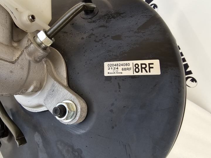 Brake Booster - 2022 Suzuki Swift GL