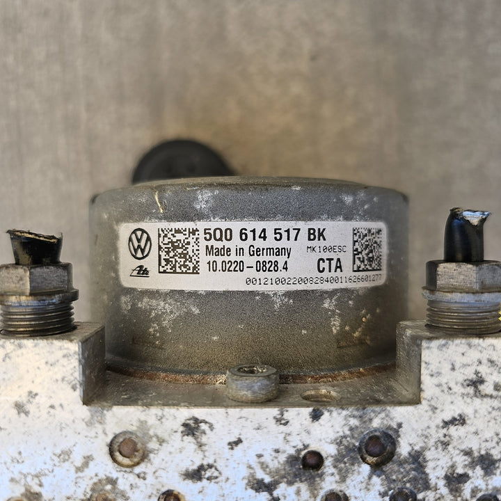 2012-2020 Volkswagen Golf ABS Pump/Modulator 5Q0614517BK