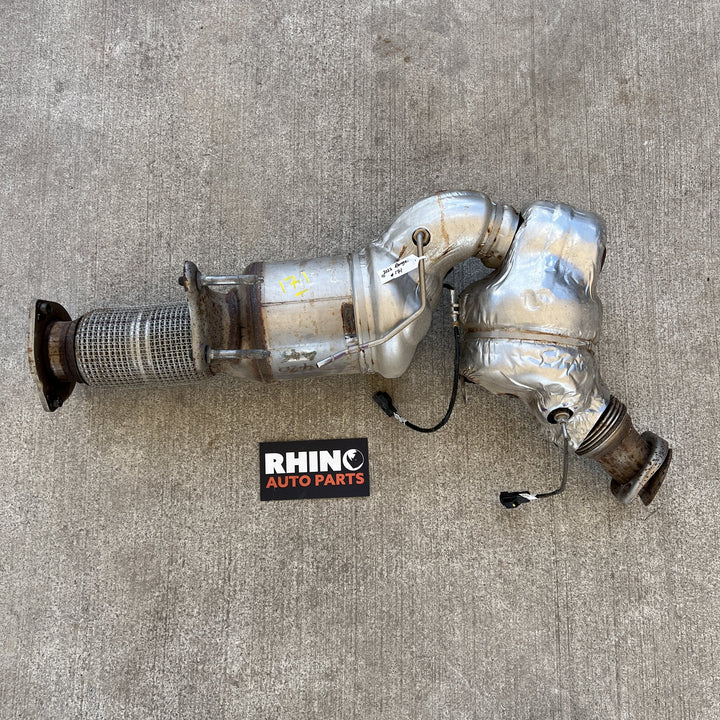 2022-2025 Ford Ranger XLT Particulate Filter/DPF MB3G5H270BL