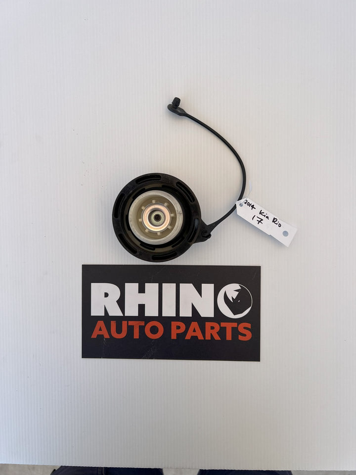 2013 Kia Rio UB Si  Petrol Manual - Fuel Filter Housing