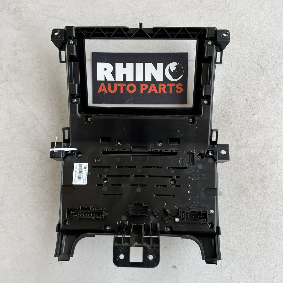 2015-2018 Ford Ranger Wildtrak Heater/AC Controls EB3T18E245EF3JA6