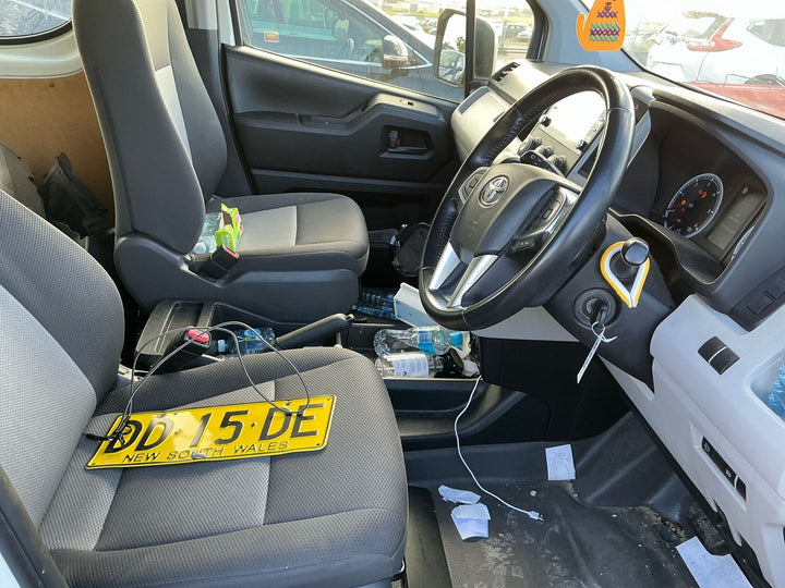 2020 Toyota Hiace H300