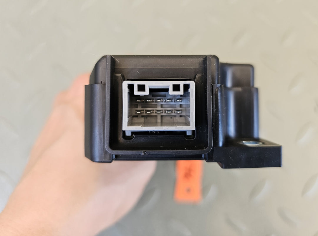 2019 Mazda Mazda3 BP JM0BP2HLA01103327 - Electronic Module PN: BCWB677G0