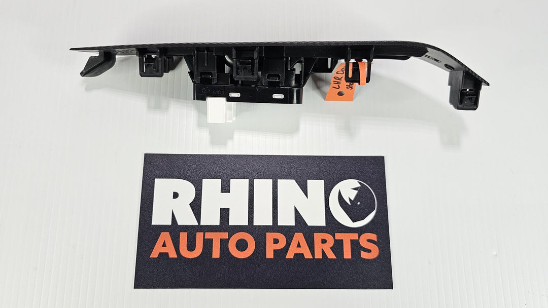 2015 Mazda Mazda3 BM Maxx 2 Petrol Automatic - Left Rear Window Switch BHN9685L6
