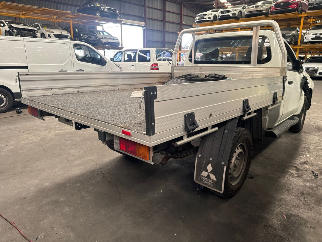 Mar 2015 to Oct 2023 - Mitsubishi Triton MQ MR - ABS Pump/Modulator -PN 4670C012