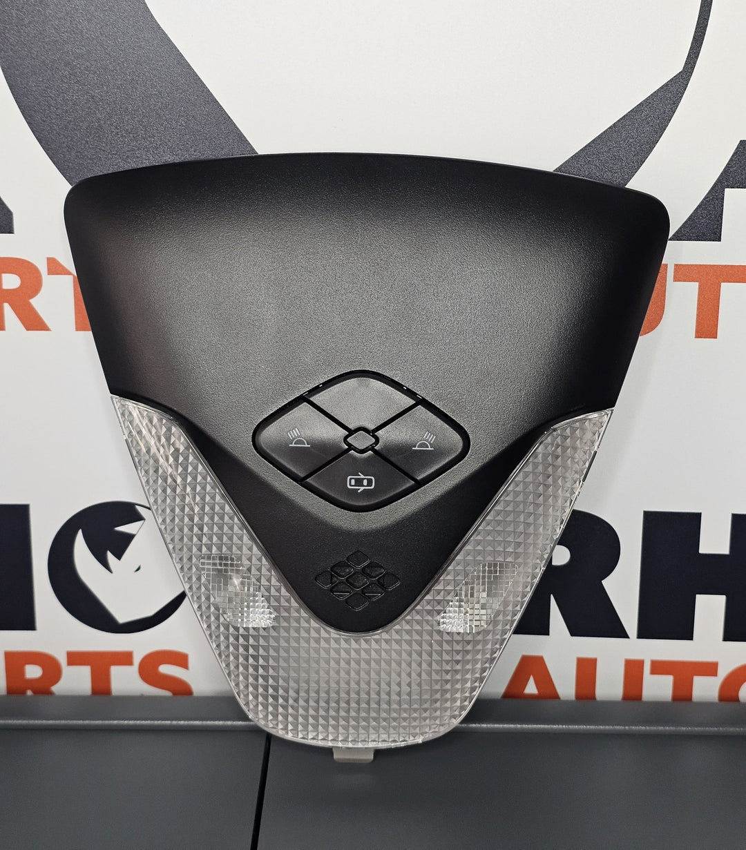 2017 Toyota C-HR X50 Koba 1.2 Petrol Automatic CVT - Courtesy Light