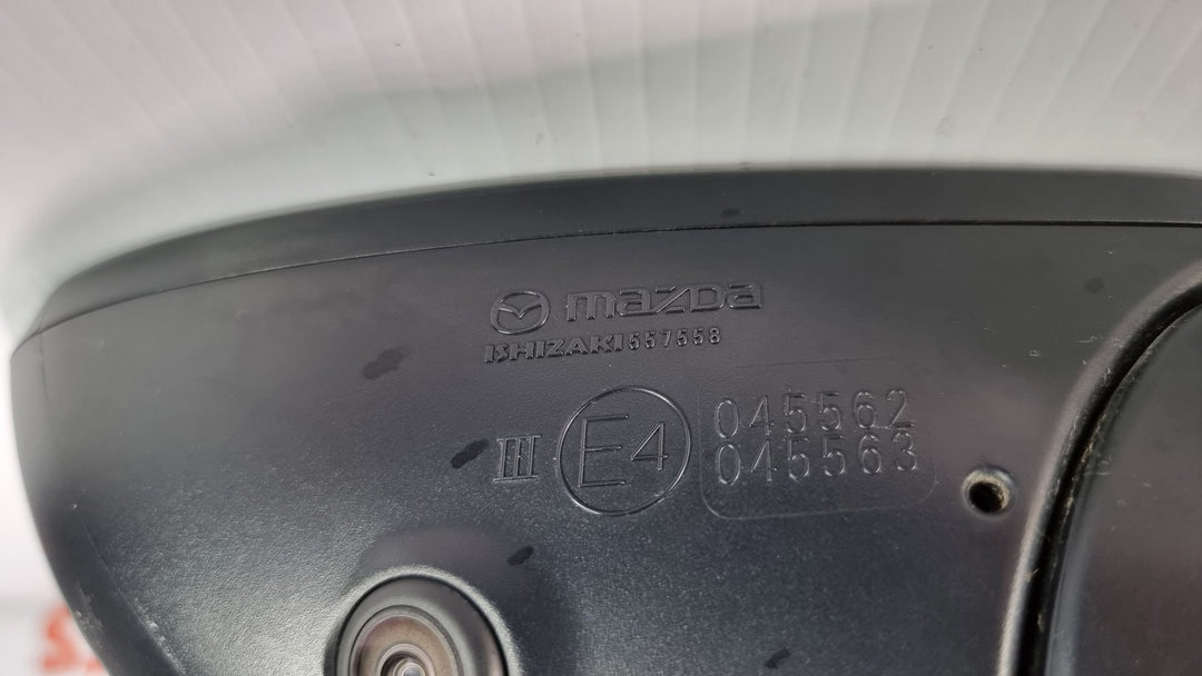 2021 Mazda Mazda3 BP G20 Evolve Vision 2 Petrol Automatic - Left Door Mirror 557558
