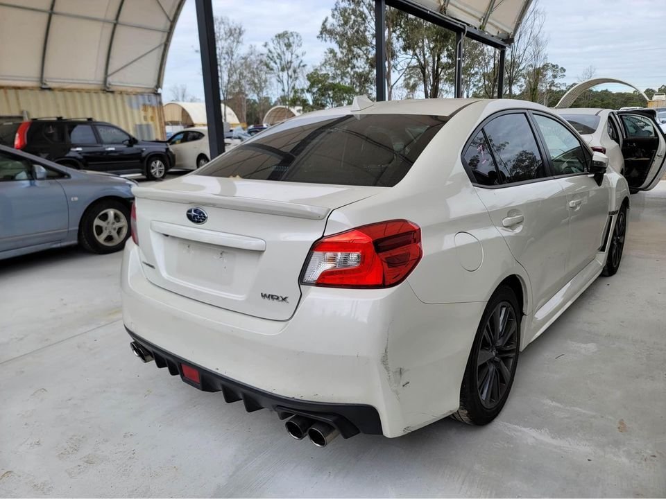2014-2021 Subaru WRX Premium Right Front Door Shell