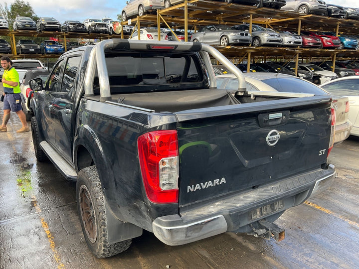 2018 Nissan Navara D23 ST