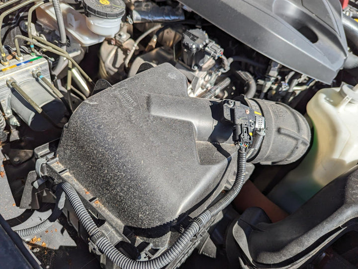 2020 Mazda BT-50 XT Air Flow Sensor