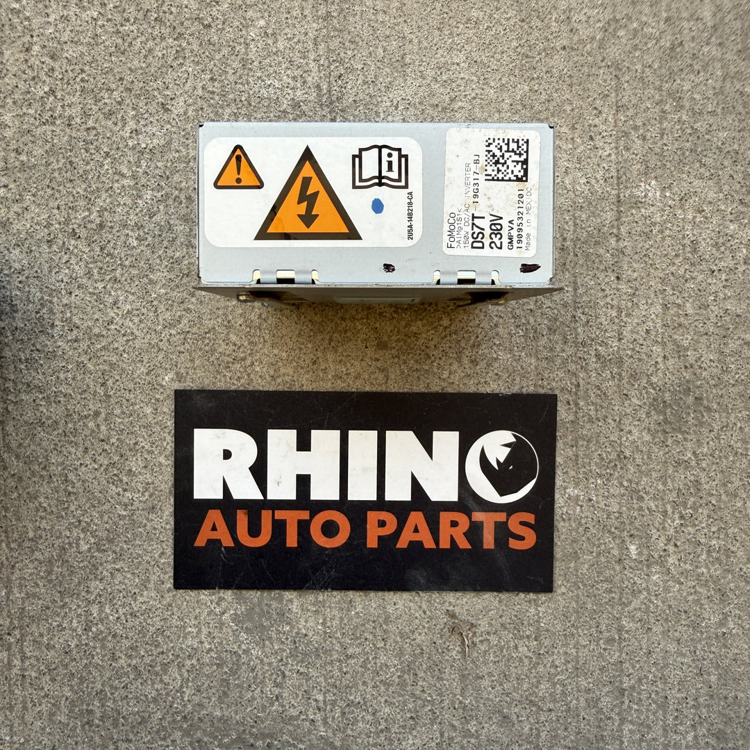 2019 Ford Ranger - DC Converter Module PN: DS7T19G317BJ