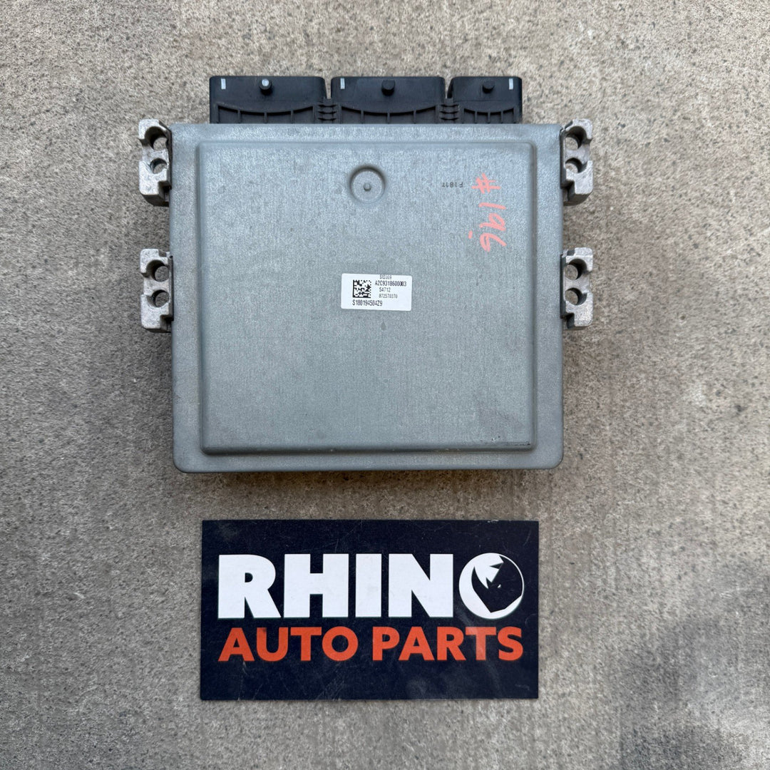 2017 Nissan Navara - ECU PN: 237104JA9C