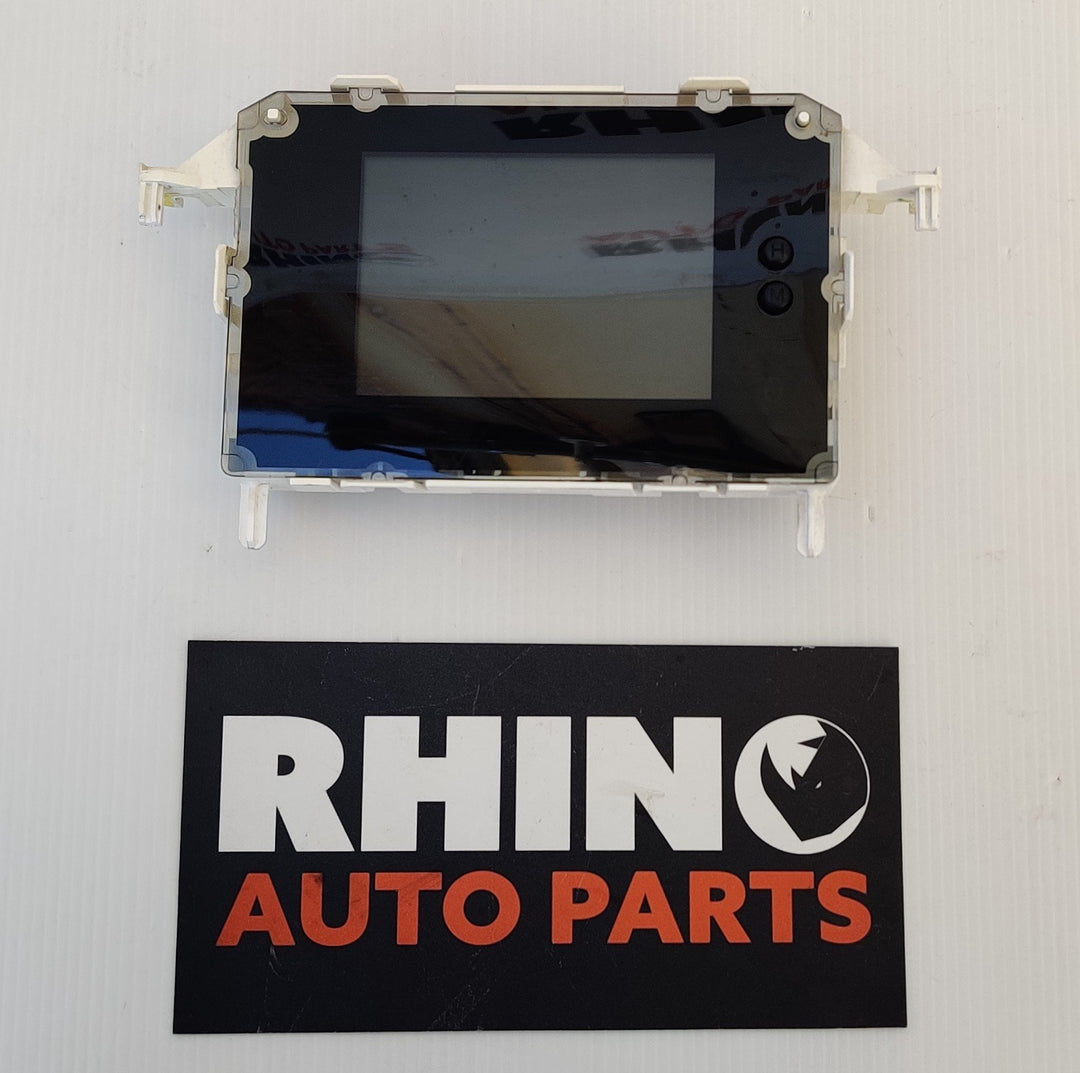 2011-2020 Mazda BT-50 XT Dash Display Unit AV7918B955BE