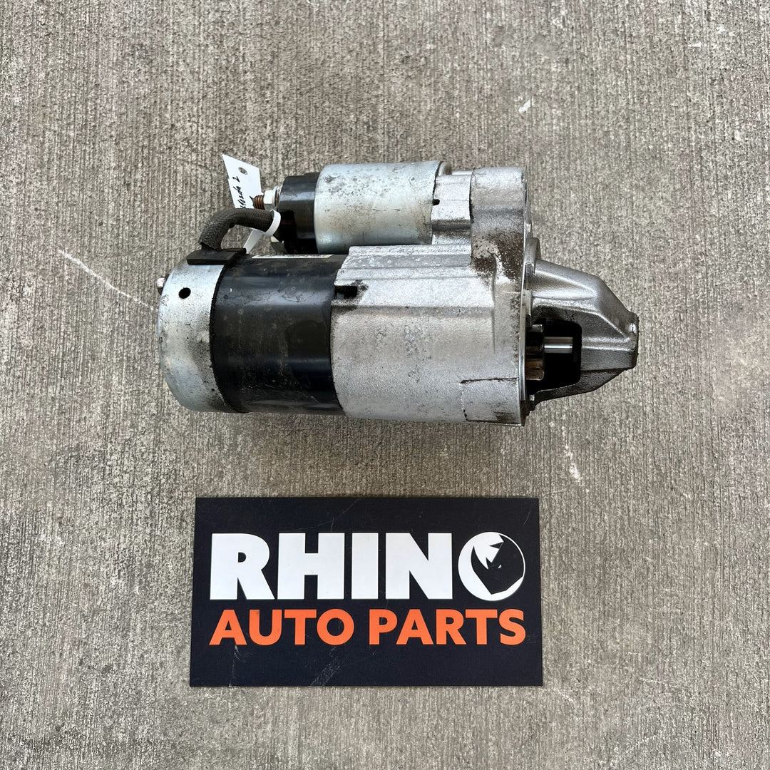 2017 Mazda Mazda2 DJ Genki 1.5 Petrol  - Starter Motor M000T89281