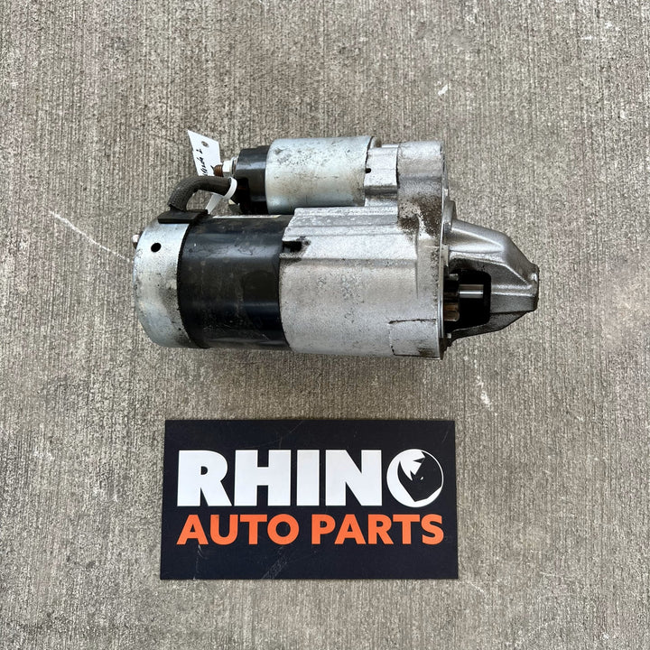 2017 Mazda Mazda2 DJ Genki 1.5 Petrol  - Starter Motor M000T89281