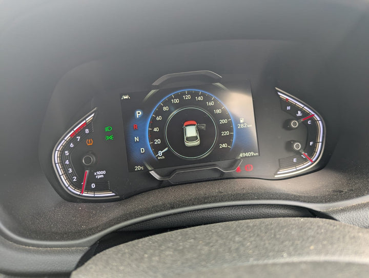 Aug 2020 to Dec 2023 - Hyundai i30 PD Hatchback - Instrument Cluster - Digital, 7 In, Standard/N Line Type