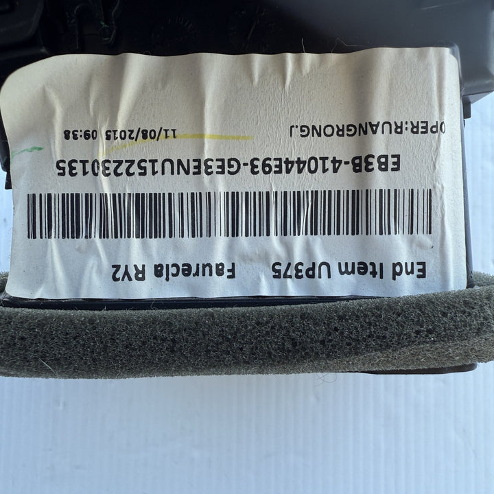 2011-2022 Ford Ranger XLT Air Vent EB3B41045C08ACW
