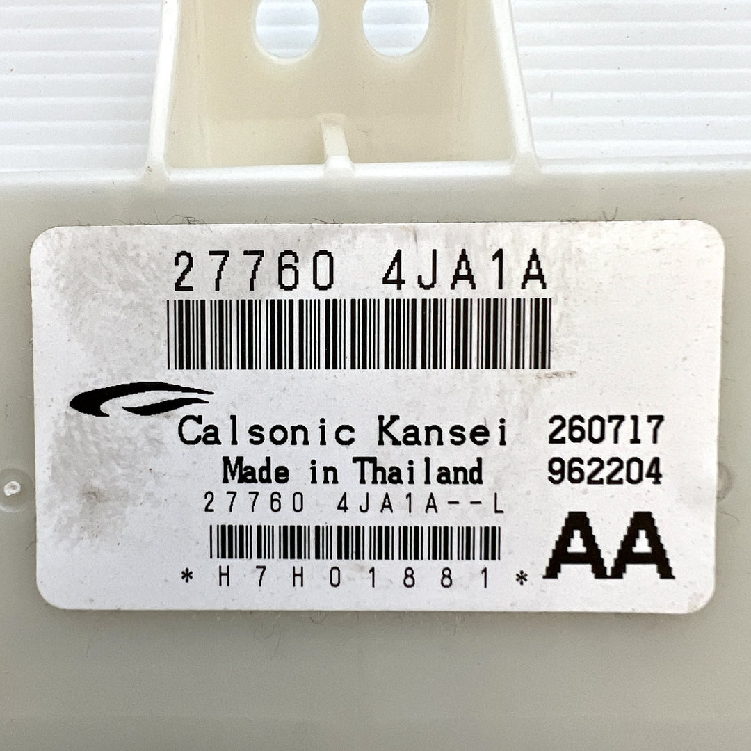 2017 Nissan Navara  ST 2.3 Diesel Automatic - Amplifier 277604JA1A