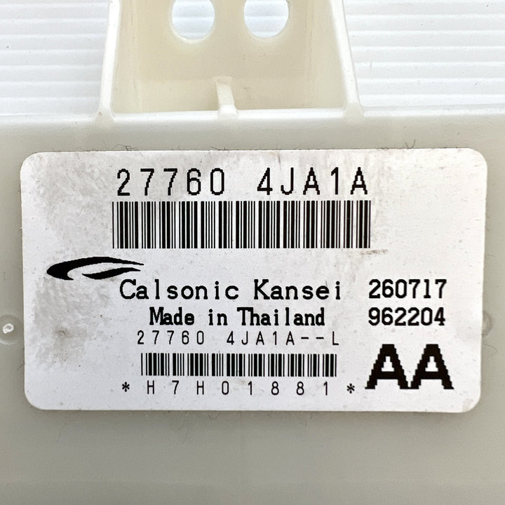 2017 Nissan Navara  ST 2.3 Diesel Automatic - Amplifier 277604JA1A