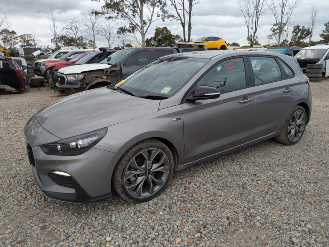 2021 Hyundai i30 PD KMHH551CVMU159444 - Left Front Seat