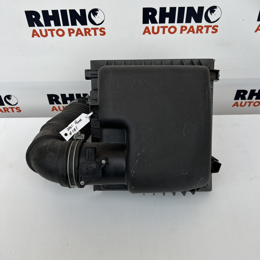 2019 Toyota Hiace LWB Air Cleaner/Box