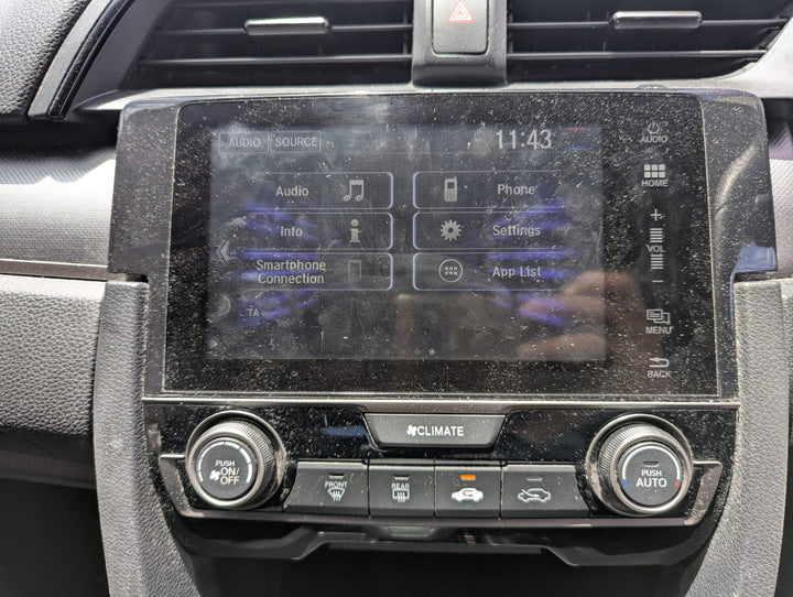 May 2016 to Aug 2021- Honda Civic 10th Gen Petrol 1.8L- Engine