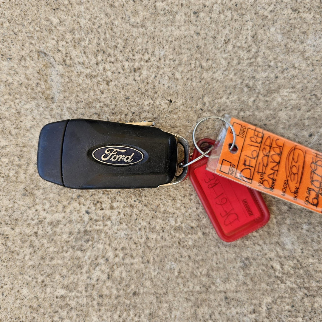 2015 Ford Ranger PXII MNAUMFF50FW519773 - Key