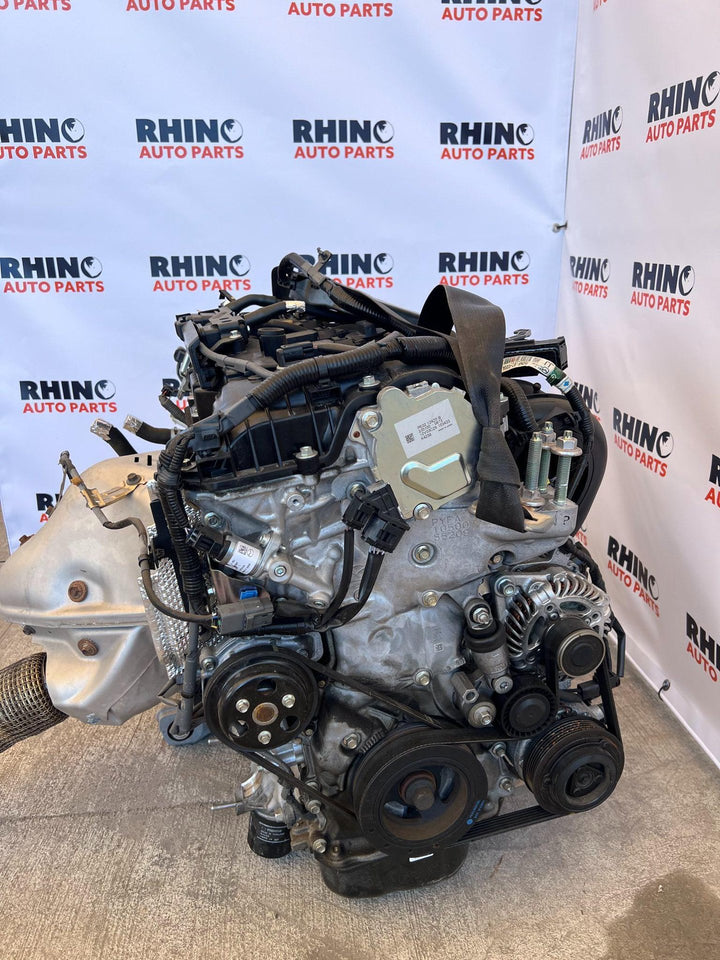 2019 Mazda Mazda3 BP JM0BP2HLA01103327 - Engine PN: PYVPS