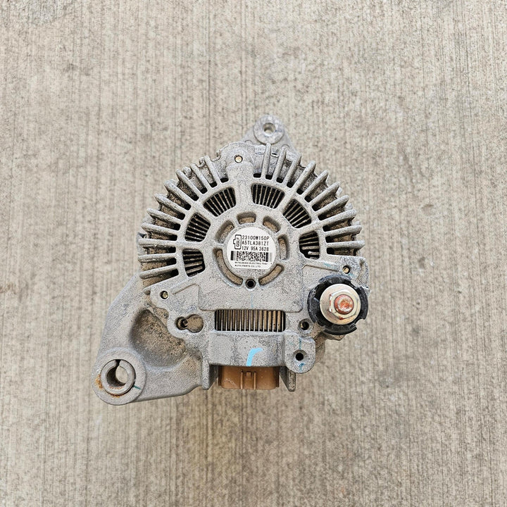 Mar 2015 to Oct 2023 - Mitsubishi Triton MQ MR Diesel 2.4L Engine Code 4N15 - Alternator
