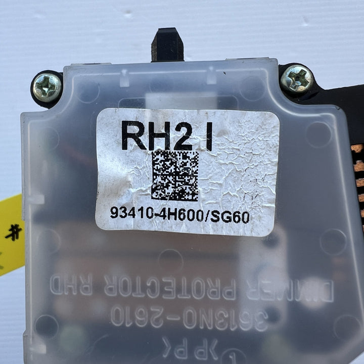 2018-2021 Hyundai iLoad Cargo Indicator Stalk 934104H600