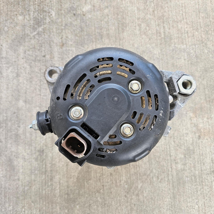 Feb 2019 to Current - Toyota Hiace 300 Series Diesel 2.8L Engine Code 1GD-FTV - Alternator - 130 Amp