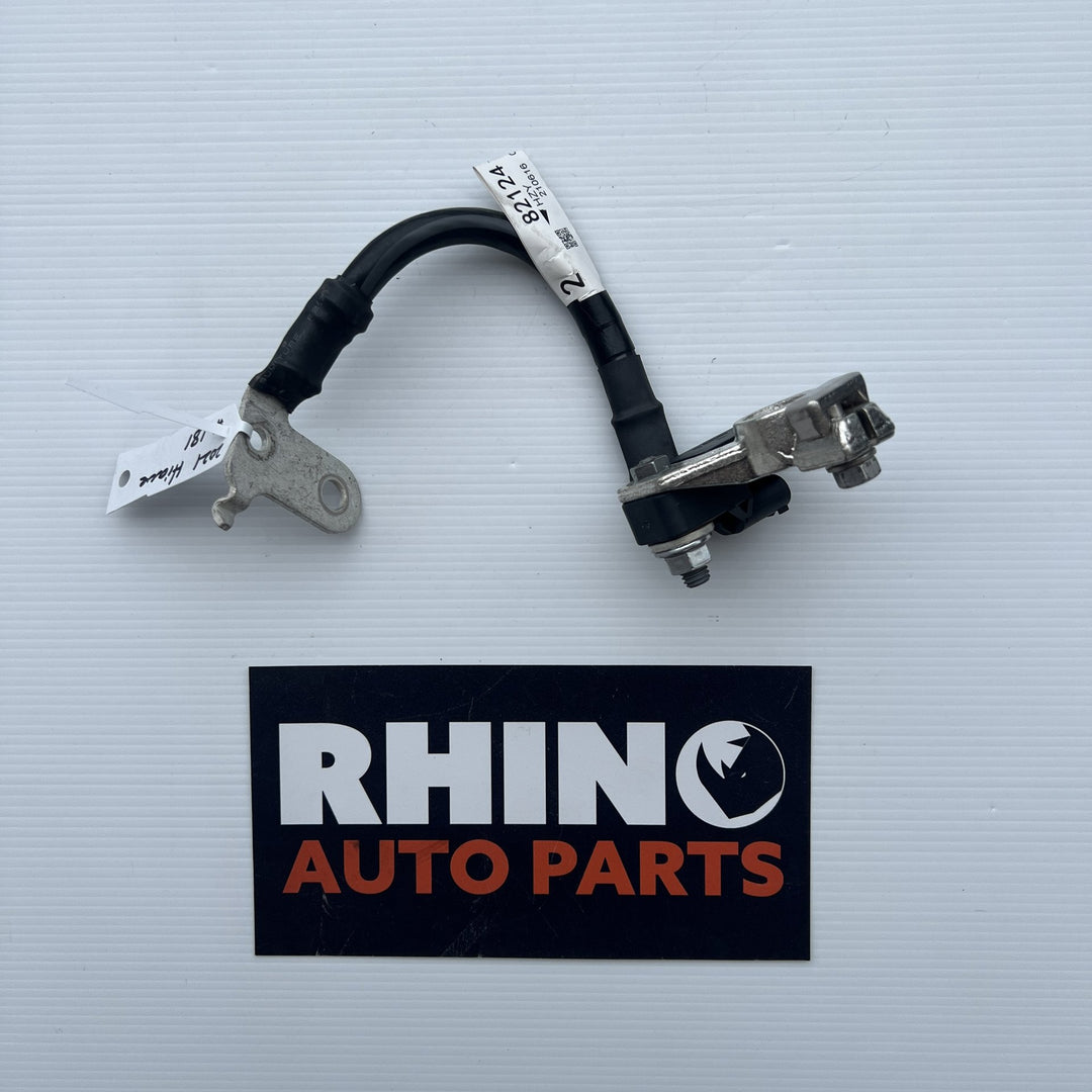 2019 Toyota Hiace LWB Battery Terminal