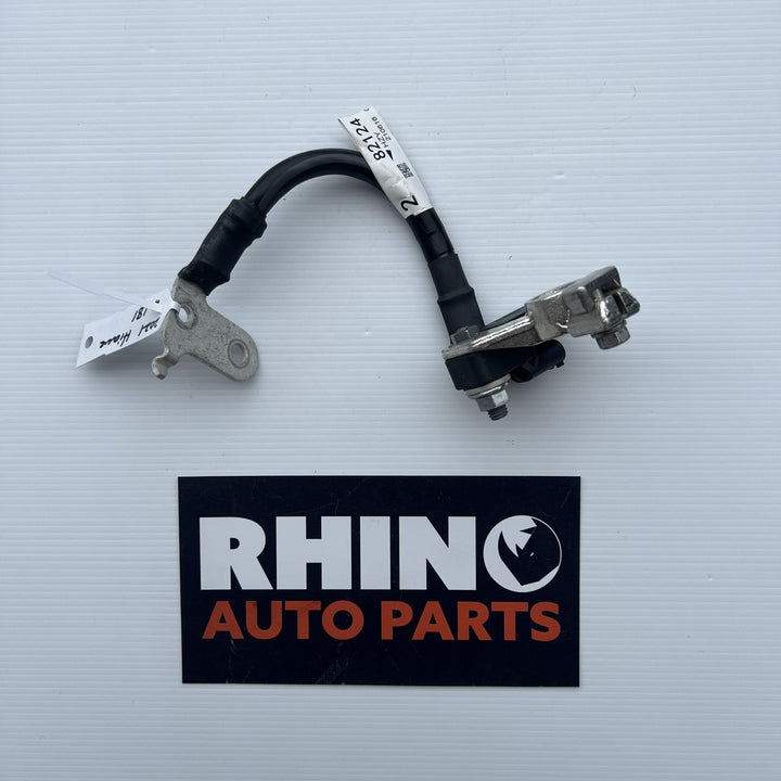 2019 Toyota Hiace LWB Battery Terminal