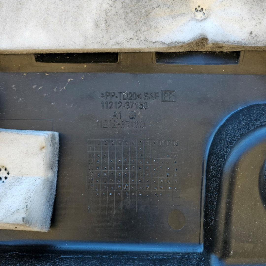 Feb 2013 to 2019- Toyota RAV4 ZSA42R Petrol 2.0L Engine Code 3ZR-FE- Engine Cover