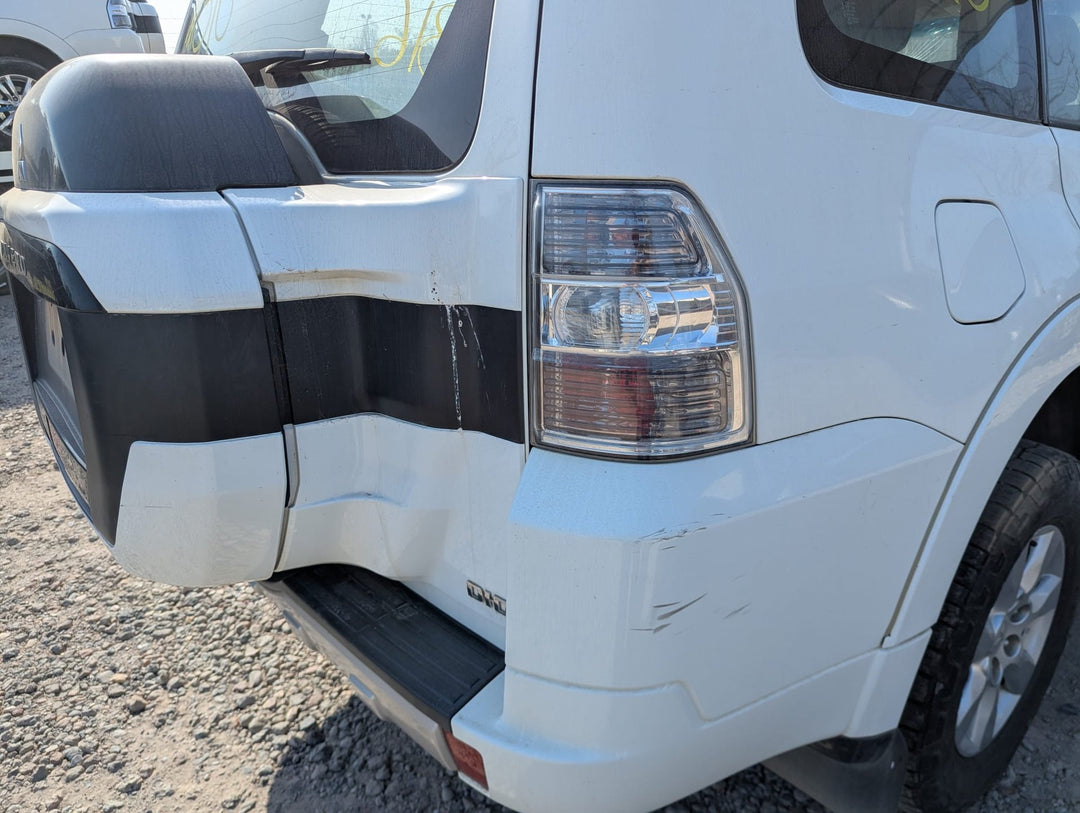Sep 2008 to Apr 2021 - Mitsubishi Pajero Diesel 3.2L NX - Automatic Transmission
