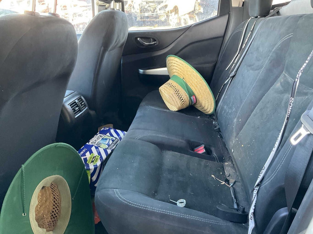 2020 Nissan Navara ST-X D23
