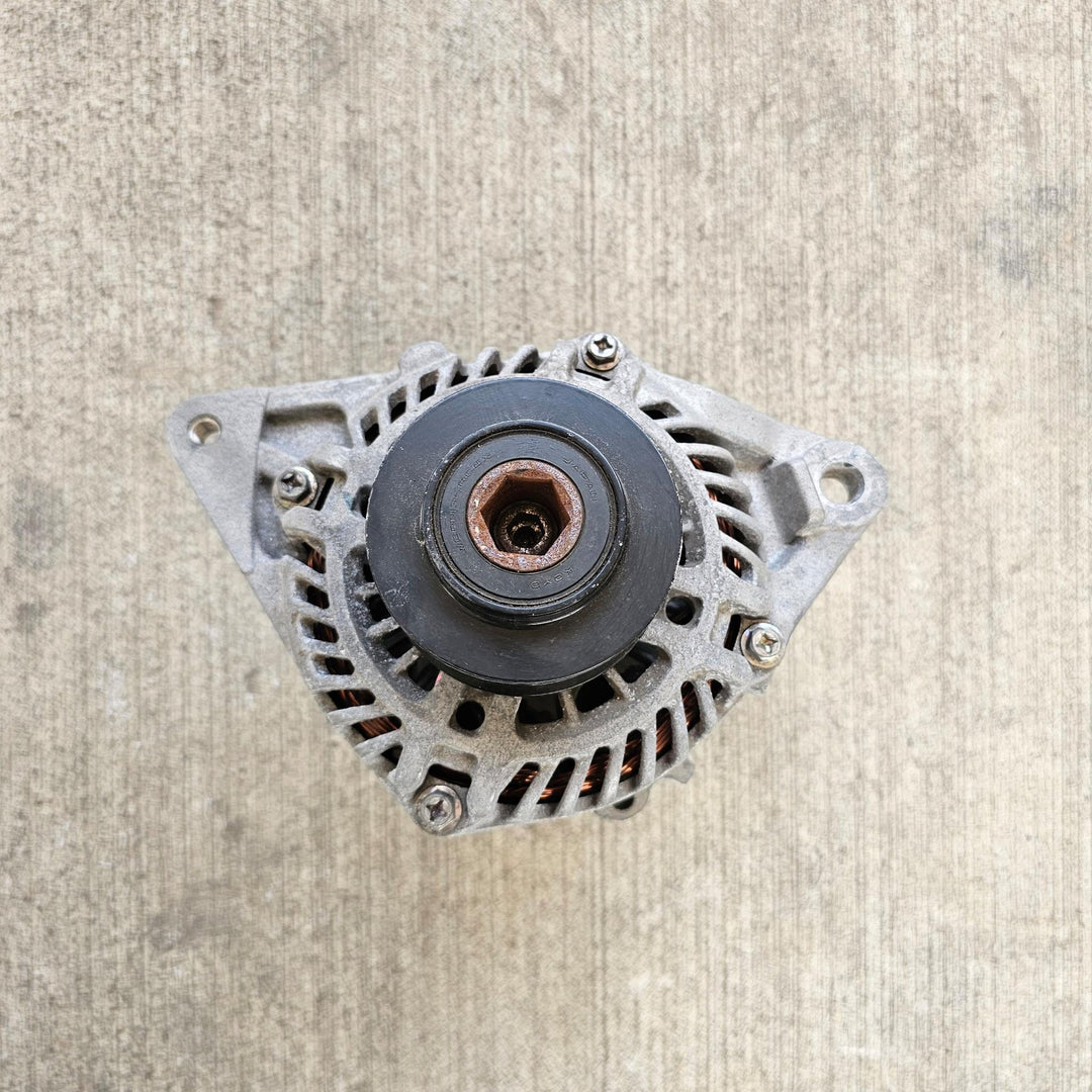 Mar 2015 to Oct 2023 - Mitsubishi Triton MQ MR Diesel 2.4L Engine Code 4N15 - Alternator